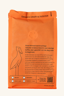 Koffiebonen 250 gram