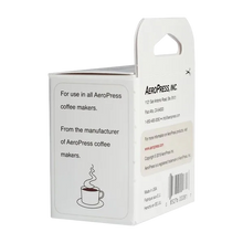AeroPress Koffiefilters – 350 stuks
