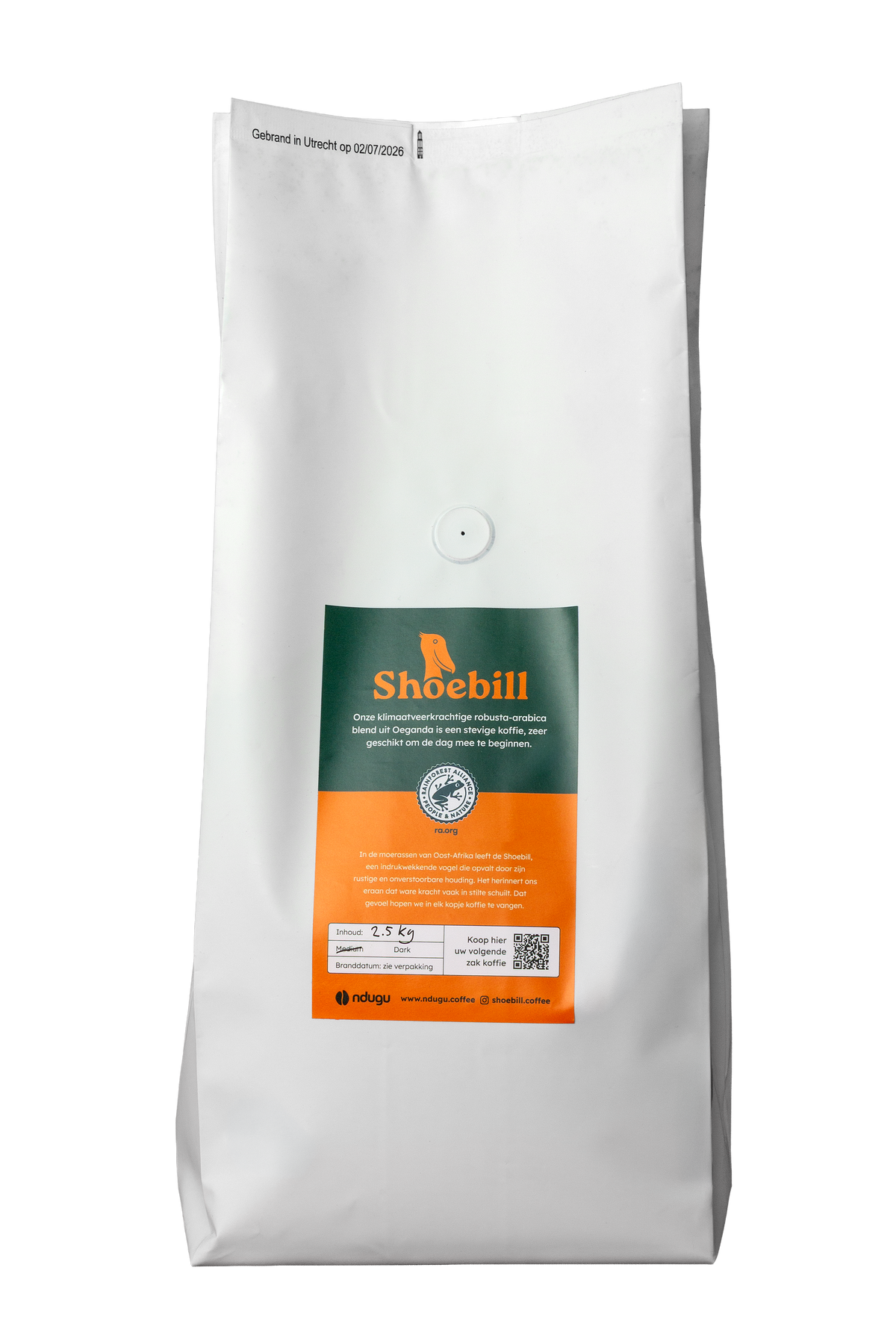 Koffiebonen - 2,5 kg