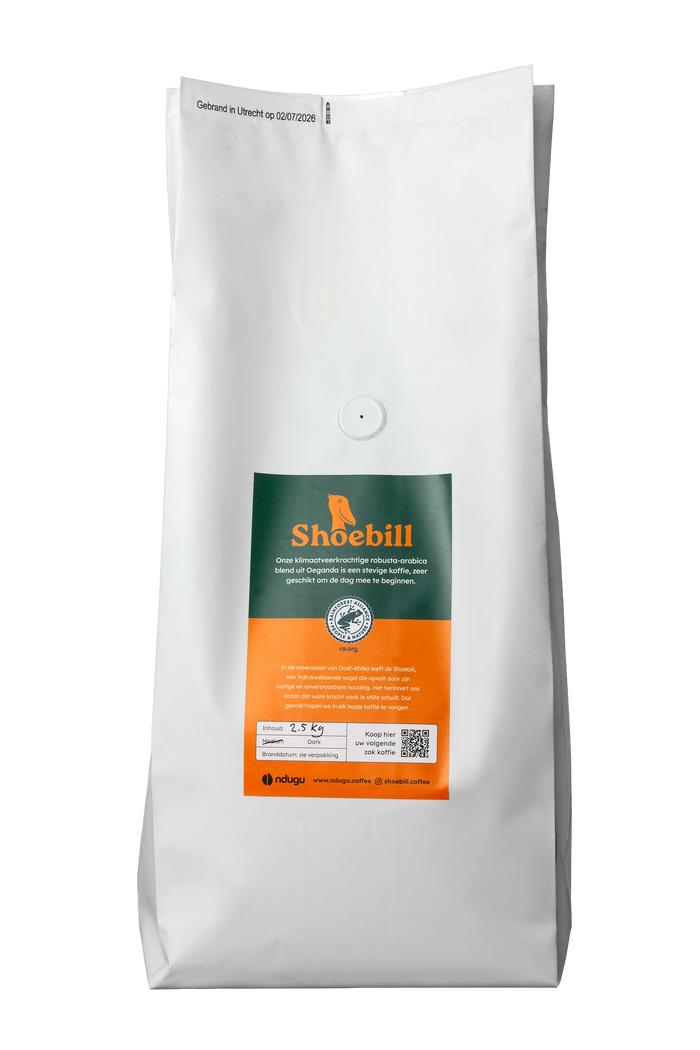 Koffiebonen - 2,5 kg