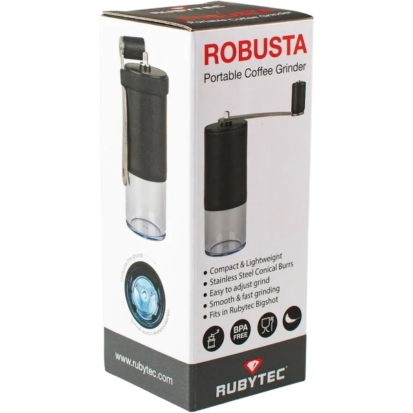 Rubytec Handmolen